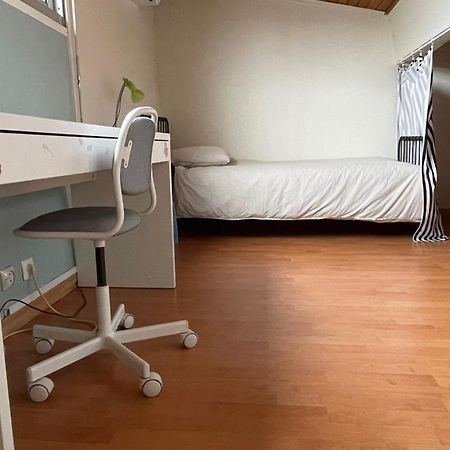 Logement Familial Etage Privatif Apartment Bordeaux Exterior photo
