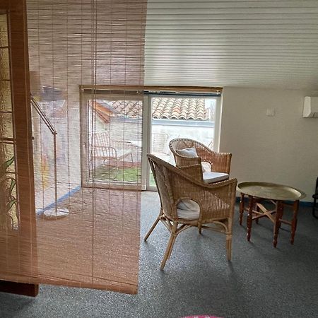 Logement Familial Etage Privatif Apartment Bordeaux Exterior photo