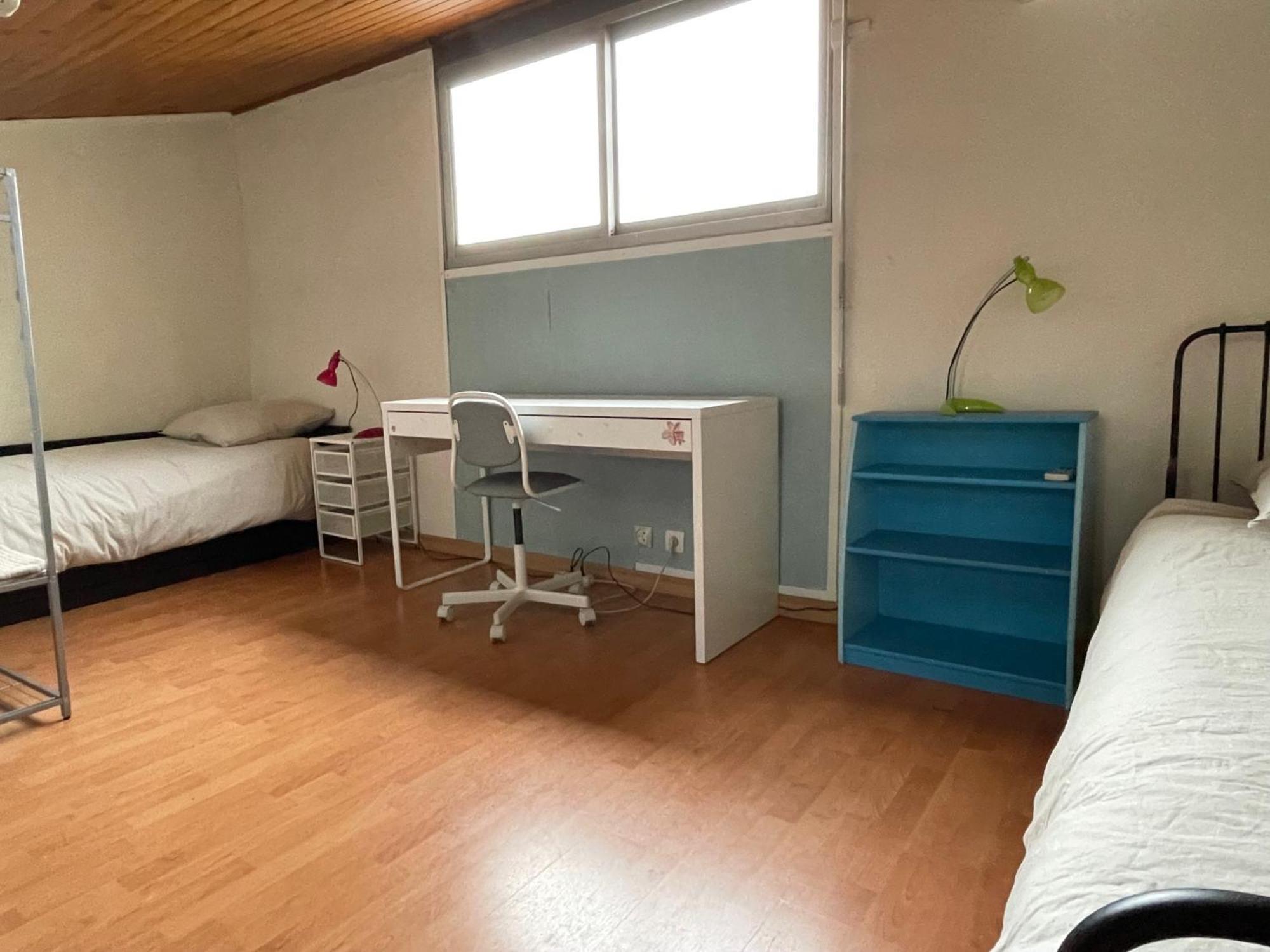 Logement Familial Etage Privatif Apartment Bordeaux Exterior photo