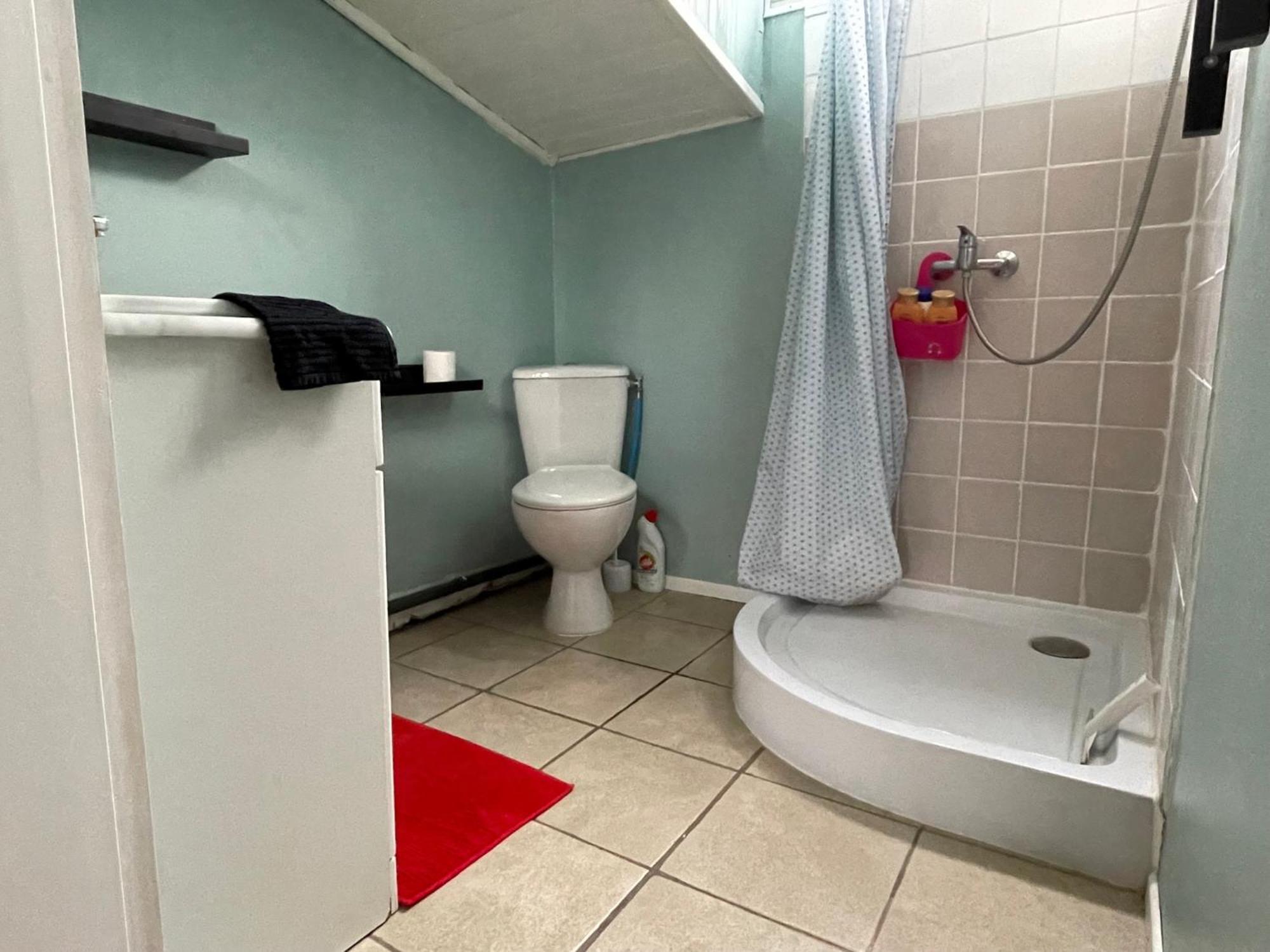 Logement Familial Etage Privatif Apartment Bordeaux Exterior photo